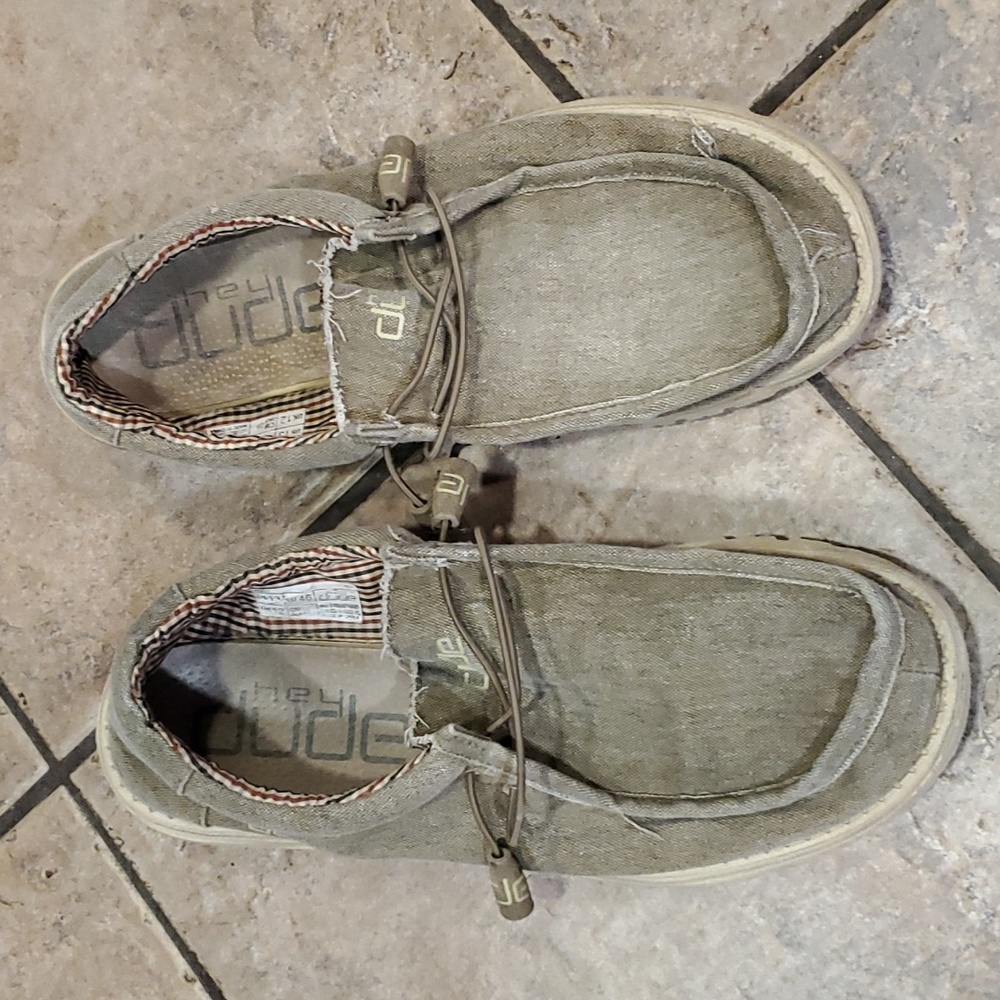 Hey dude loafers